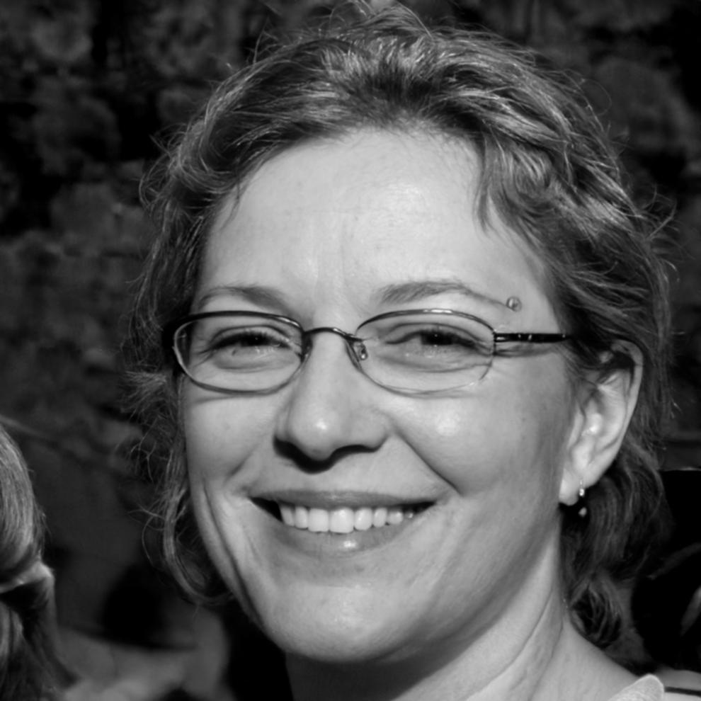 Portrait von Absolventin Sandra Richter